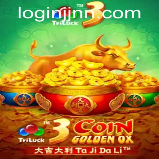 Explore 3CoinGoldenOX: A Thrilling Adventure with JJNN PH Login