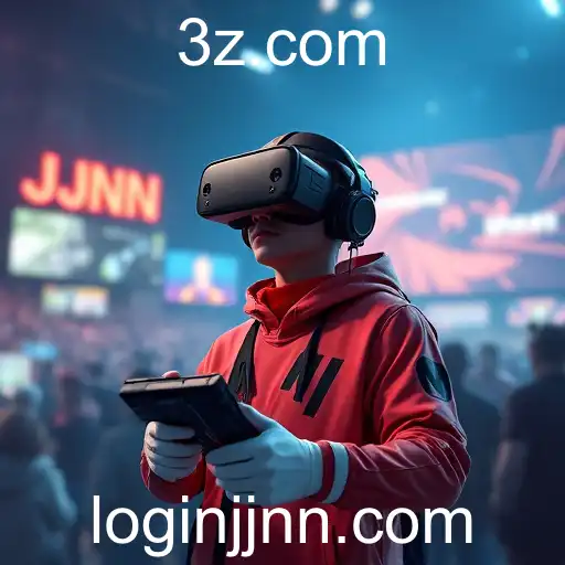 A Revolução dos Jogos: Como 'jjnn' Está Impactando a Indústria