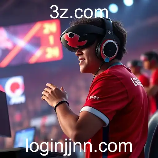 Ascensão dos Jogos Online em 2025: A Revolução de 'jjnn'