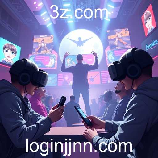 A Ascensão de Novos Jogos e Comunidades Digitais