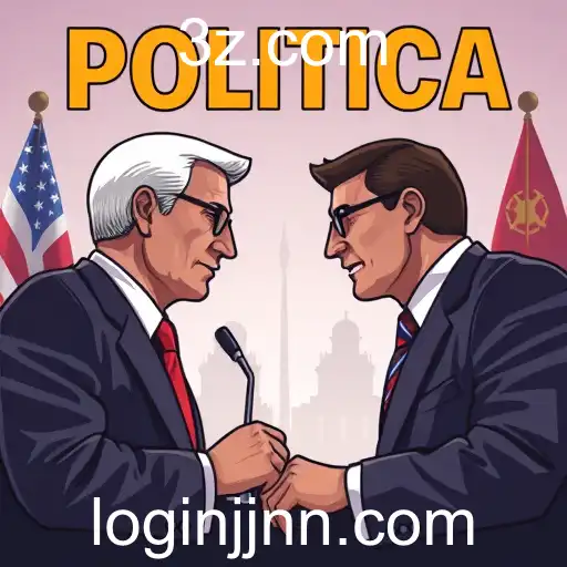 A Política como Jogo Estratégico: Desvendando a Categoria de Jogos 'Política' no Site JJNN