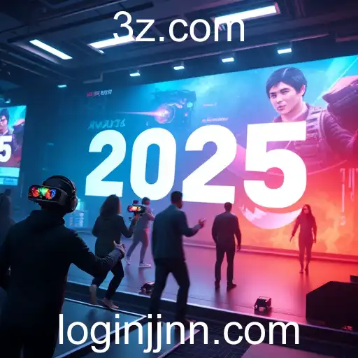 Tendências do Mundo dos Jogos para 2025